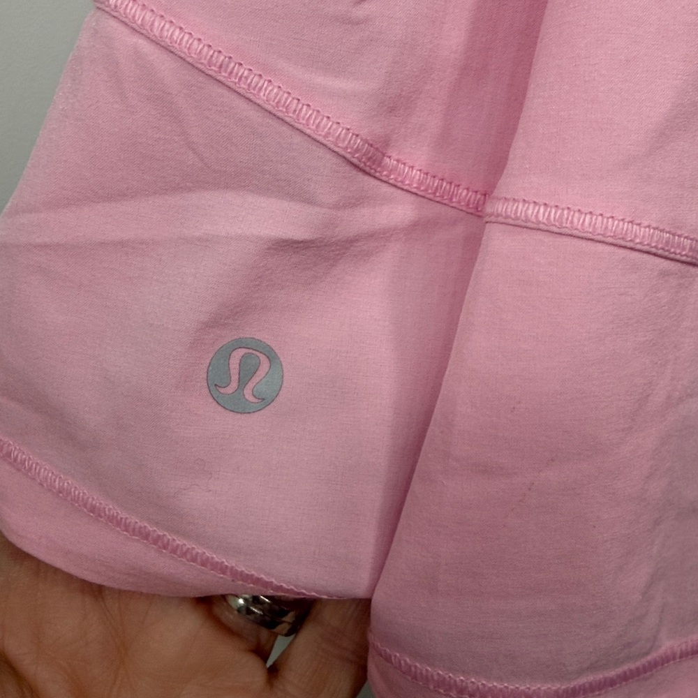 Lululemon Pace Rival Pink Skirt size 2 - Picture 4 of 8